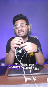 1.1K views · 14 reactions | Experience the Future of Sound! Introducing Italio Tech's revolutionary EarPods Type-C. The ultimate hands-free solution for iPhone 15 & Android users! Crystal Clear Audio Calling Super bass and immersive sound Built-in Volume Controls Comfortable Design Type-C port for Iphone 15 and Android Devices. Buy Now At Saamaan.pk | Saamaan.pk | Facebook