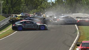 425K views · 5.8K reactions | 24 Hours of Nurburging, lap 1. Thanks to Max Dohle for sending in the replay! | iRacing | Facebook