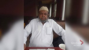 Family of man fatally shot by Peel police hold vigil to mark month since death