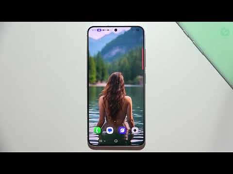 Where is Fingerprint Scanner on Samsung S25?