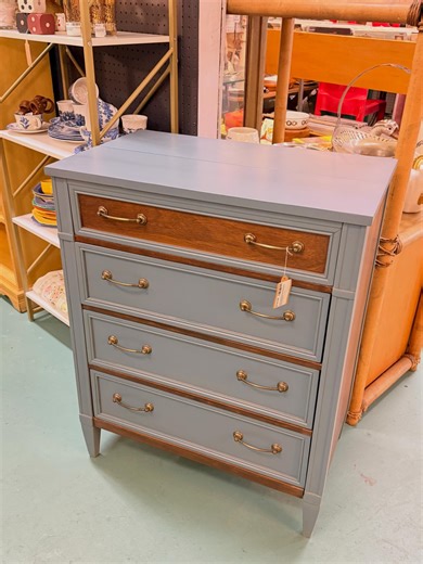 TheVintageShack® | An amazing antique secretary desk that has been fully restored arrived at my booth! Stop in and check out this magnificent piece of... | Instagram