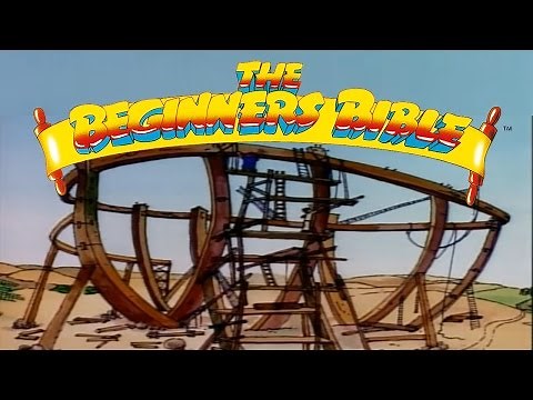 Arca de Noé, Historia de Moises, David y Goliat - Mi Pequeña Biblia