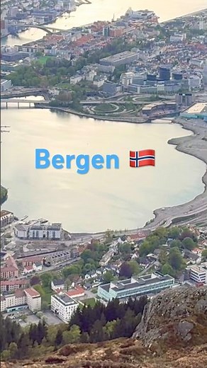 26#bergen#norway#europe #youtubeshorts #fyp❤️#europeancity 🇳🇴