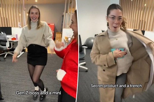 What is TikTok’s ‘Gen Z Boss and a Mini’ meme? The viral trend, explained