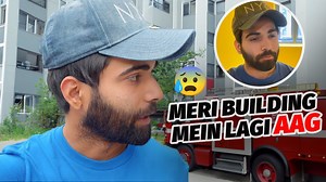 16K views · 696 reactions | Thailand wali building mein lagi aag  | Subha Subha Kya Hogaya #riskyricky #vlog #thailand | Risky Ricky | Facebook