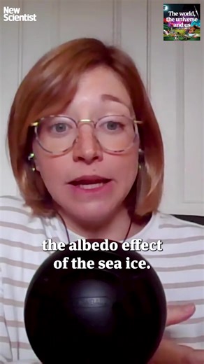 107K views · 4.6K reactions | Rising temperatures and sea ice loss in...