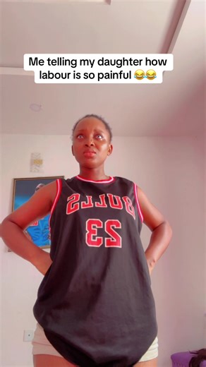 Relatable Pain of Labor Explained