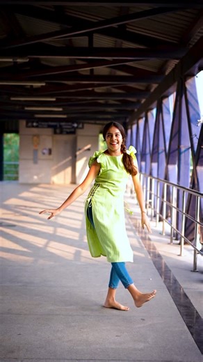Kritika Balasubramanian on Instagram: "Beautiful green top from @whiteberry.in Shot by @spb_photography_virtual_studio"