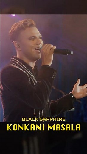 Konkani Masala - Black Sapphire is Here.. Konkani Songs Medley