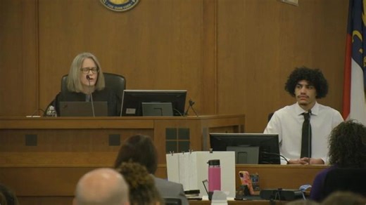 'He was about to kill me': Issiah Ross testifies shooting was in self-defense, describes his side