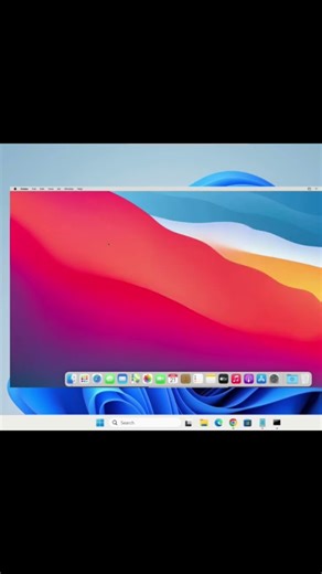 Install MacOS on your PC using Virtual Machine