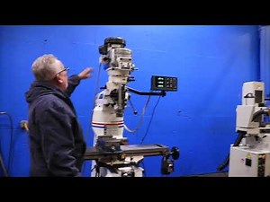 BRIDGEPORT VERTICAL MILLING MACHINE MODEL: SERIES I, S/N: BR BR 283302, NEW: 2000