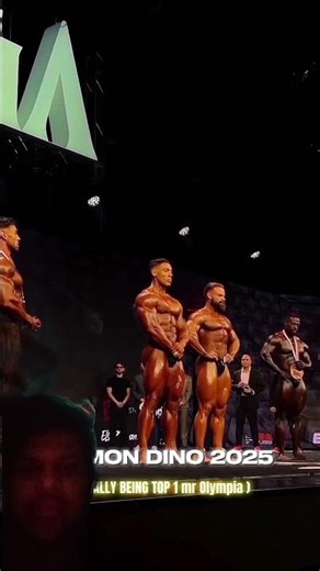 The Most Emotional Mr. Olympia Win Ever | Ramon Dino’s Journey