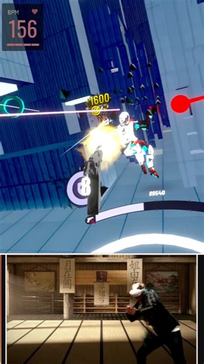 Чистый адреналин в VR: Pistol Whip разгоняет пульс | #pistolwhip #vr #геймплей #стрим