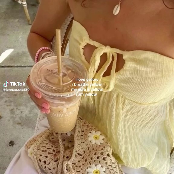 Embracing the Color Yellow: A Personal Journey