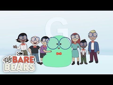 Welcome to Googs | We Bare Bears | Cartoon Network