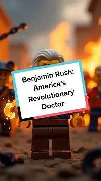 Benjamin Rush: America’s Revolutionary Doctor