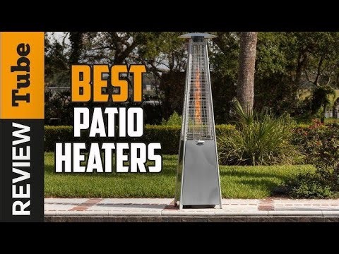 Hiland HLDS01 Patio Heater Review 2026 – Powerful Outdoor Heating for Any Space 🔥❄️