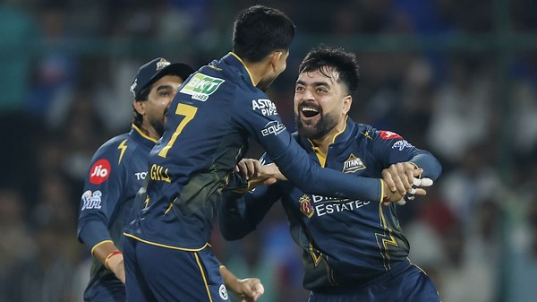 Rashid Khan goes back to basics to bring glimpses of his best