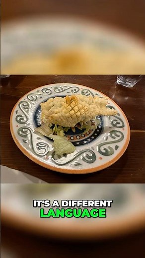 What's the REAL Difference Between ITALY & NAPLES Language?