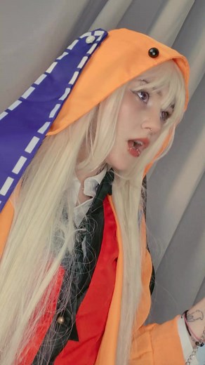 Runa Kakegurui Cosplay Ideas and Tips