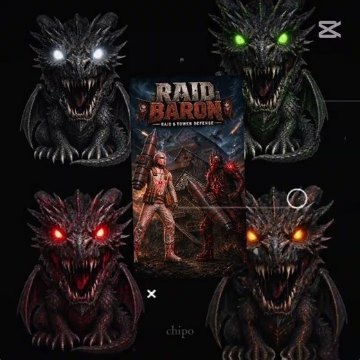 WobysDoman-Game-App-Coming-Soon! RAID BARON!