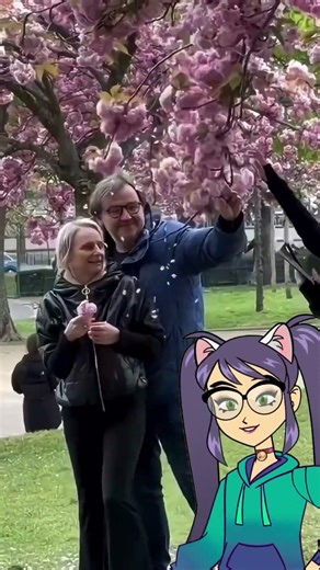 bunga sakura #fyp #viral #trending