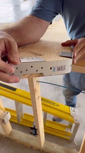 Installing Stair Stringers with Simpson Connectors #build #howto #carpentry #construction #tools #diy #contractor | Haus Plans
