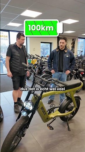 POV: Je erft 20.000 euro en koopt daarmee een fatbike 💰