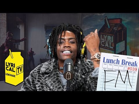 FattMack - Lunch Break Freestyle (Lyrical Lemonade Exclusive)