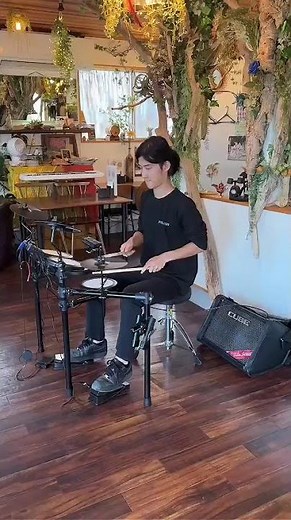 Donner DED-70 Electronic Drum Kit Review By ‪@kotaro_drums‬