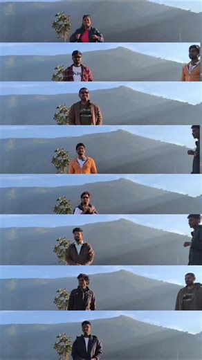 Rushivlogs🎥😊 on Instagram: "Finally completed this epic reel with my buddies 🥰❤️"