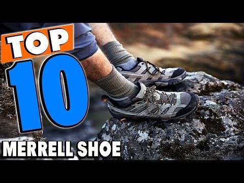 Top 10 Best Merrell Shoes Review In 2025