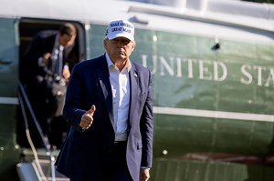 Donald Trump Says He's Too Busy To Throw First Pitch At Yankees Game