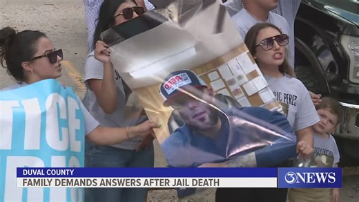 Family demands answers after jail death