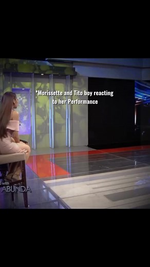 Morissette Amon: Live Concert Lip Sync Performance