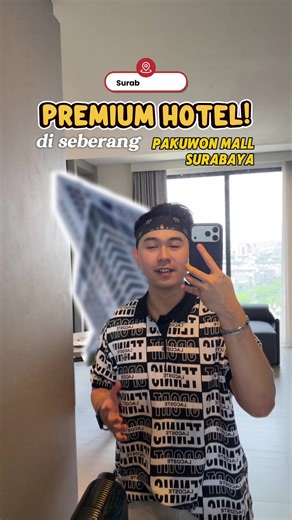 Promo Hotel Whiz Luxe Spazio Surabaya!