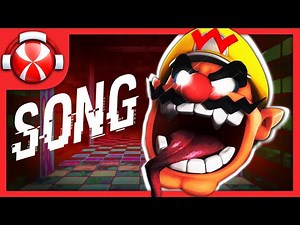 "THE WARIO APPARITION" - A MARIO ICEBERG SONG (Super Mario 64 Iceberg Original Song)