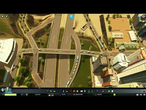 Stop Signs Or Stop Lights?? Cities Skylines