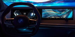 Así es la nueva generación del BMW iDrive: Llega la era digital