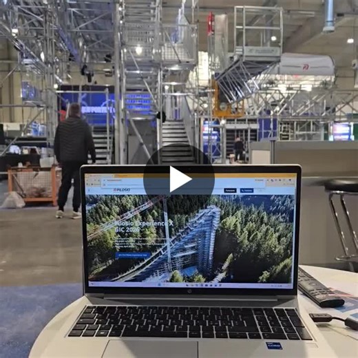 #flydeck #gic2026 #pilosio #constructioninnovation #flydecktour #behindthescenes #buildingthefuture #digitalinfrastructure #italyconstructiondays | Francesca Fuser