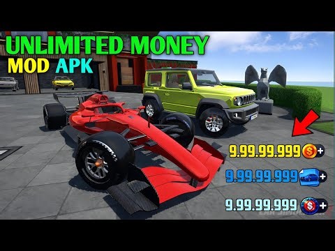 Car Simulator 2 New Update Mod Apk 🔥 All Unlocked | Unlimited Money