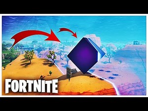 Fortnite: Déplacement Du Cube !!! [FR]