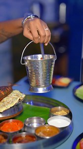 Bucket meen kozhambu 🐟 ECR drive poningana kandipa try pannunga 👍🏻 Good place for seafood lovers , fresh and quality seafood varieties 🍤 Fish meals must try 👍🏻🤤🤤 Place : @kanakathaecr VGP Uthandi Layout Uthandi , Chennai Opp to Indian Maritime University For Price details comment ‘ Price ‘ | Sathya Chinnu