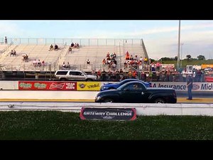 Supercharged SSR excites the crowd.