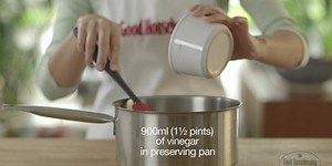 How to make piccalilli