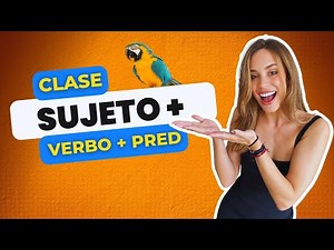 Clase de gramática en español: ¿cuál es el orden de las palabras?