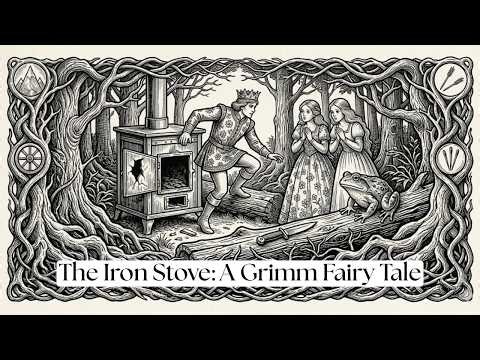 The Iron Stove: A Fairy Tale by the Brothers Grimm