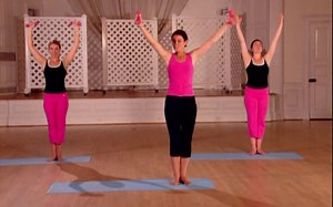 Ellen Barrett Studio - Slim Sculpt workout