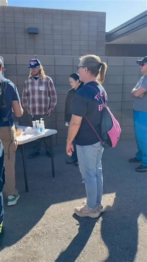 Last week, Tucson firefighters stopped by PACC to give shelter dogs a break from kennel life and some much-needed exercise. With hundreds of dogs at the shelter, a walk around the lake, a run for the high-energy pups, plus plenty of cuddles and treats goes a long way! 🐕‍🦺🚶‍♂️ 🐾 We know many of you fell in love with Hazel a couple of weeks ago. She has found her forever home, but there are so many other dogs at PACC still waiting for theirs. If you were hoping to adopt Hazel, we encourage you